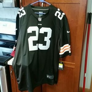 Joe Haden cleveland browns jersey